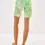 Thumbnail: Natia Mid Rise Knit Short 9"