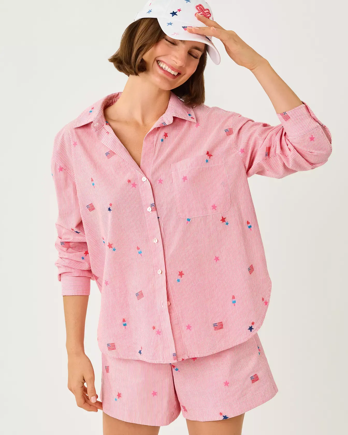 Bondi Button Down Shirt