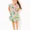 Thumbnail: Girls Alexandra Cotton Dress