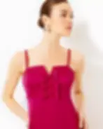 Thumbnail: Jean Maxi Dress