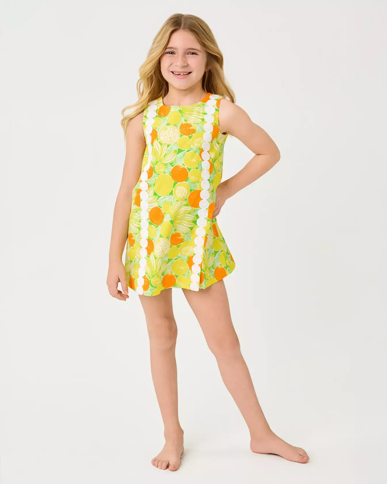 Little Lilly Classic Shift Dress