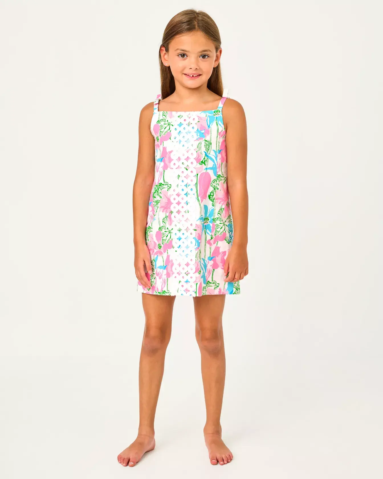 Girls Mini Delores Dress