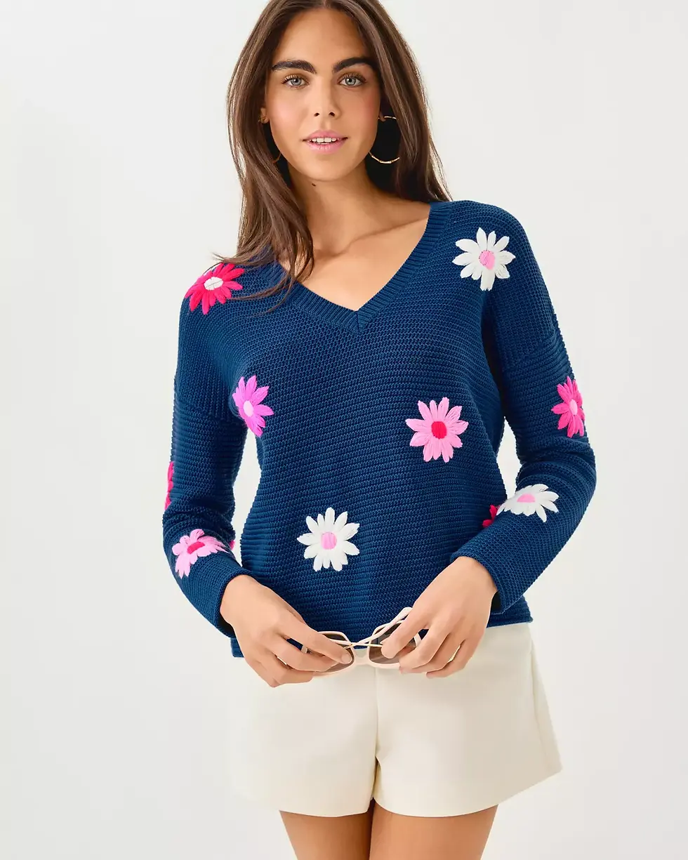 Tensley Sweater