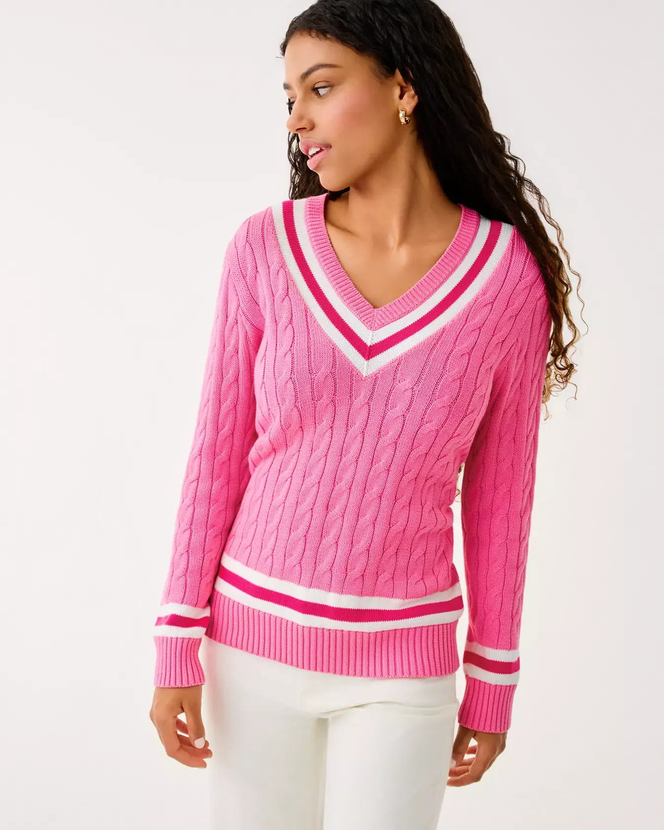 Brockton Cotton Sweater