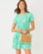 Thumbnail: Cody Short Sleeve Dress