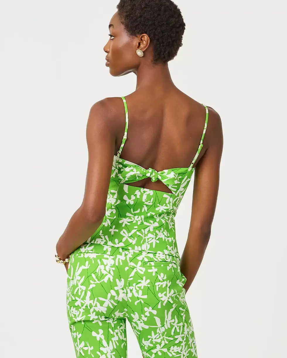 Thumbnail: Shelli Stretch Top