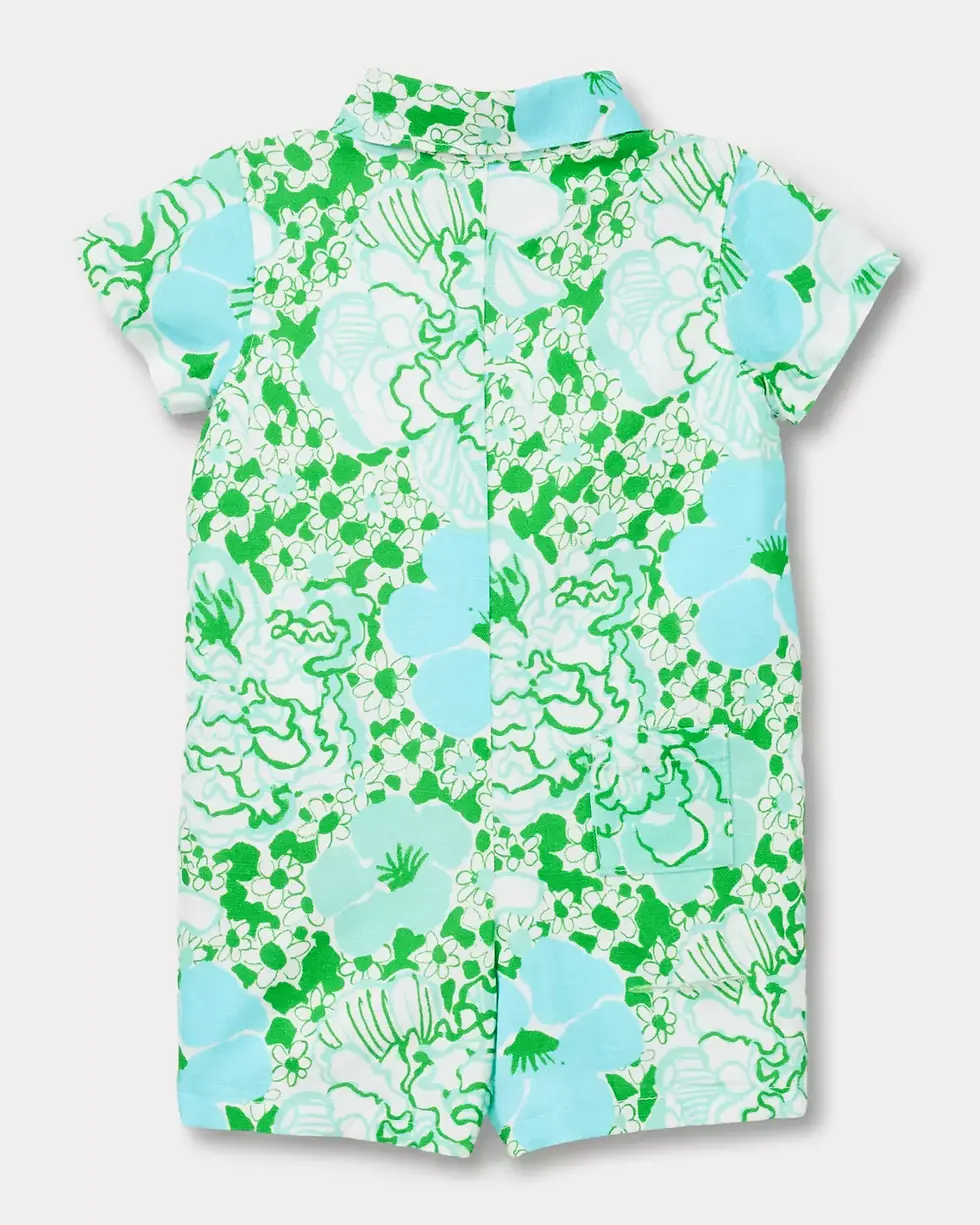 Thumbnail: Infant Lavi Romper