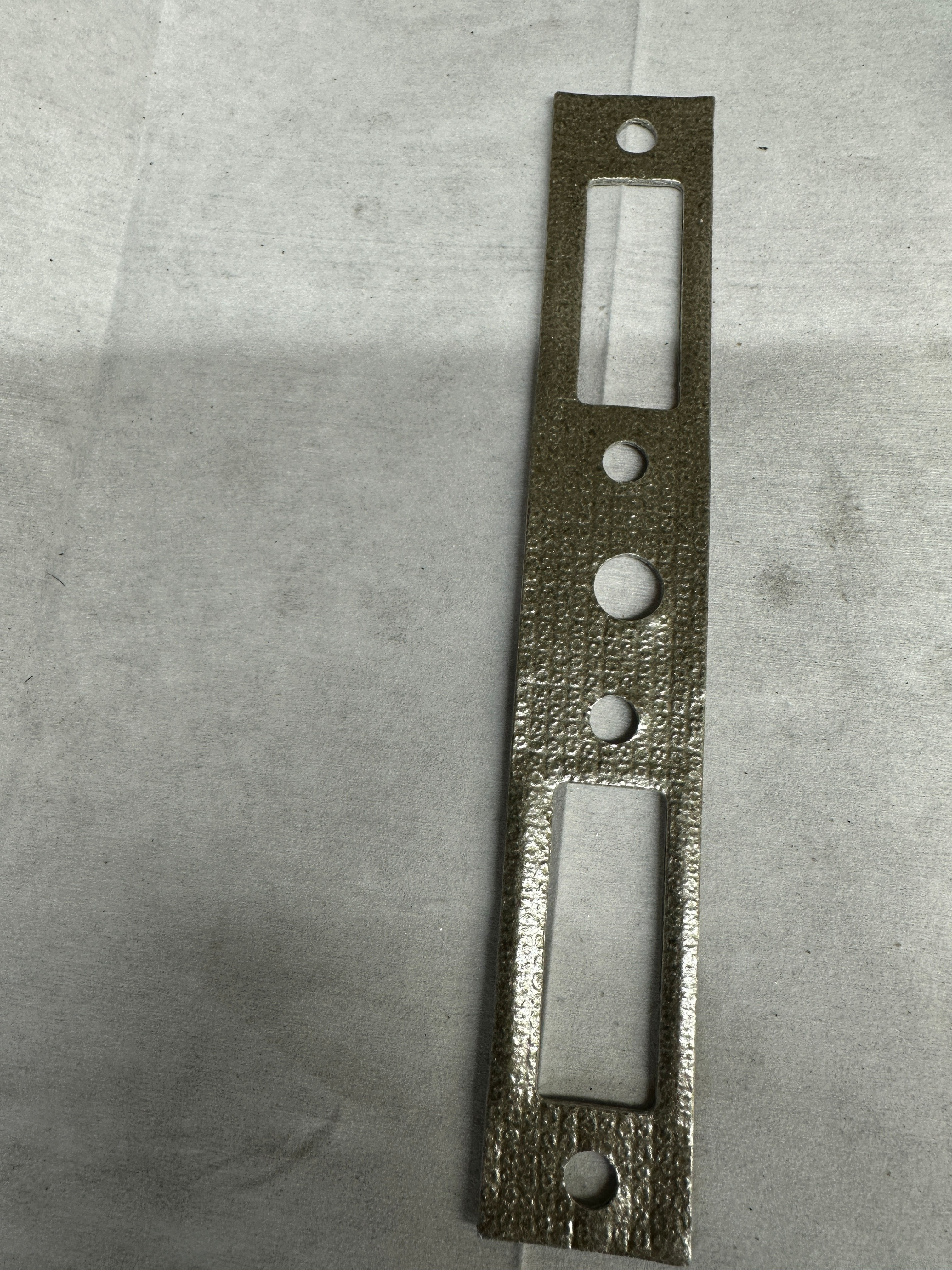 Short Stroke Exhaust Gasket