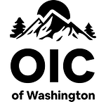 OIC of Washington Logo