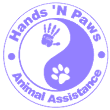 Hands N Paws Logo
