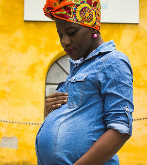 Prenatal or Pregnancy Massage, relaxing or targeted areas of discomfort