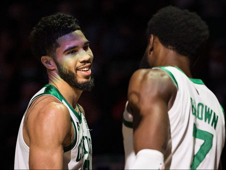 With Two New Key Additions, What Will the Boston Celtics Look Like Next Season?