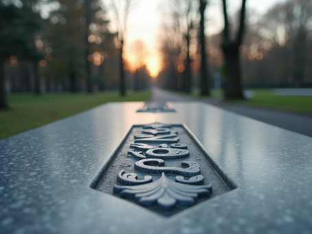 Hoskins Stonemasons: Crafting Timeless Memorials