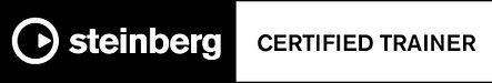 Steinberg Certified Trainer official badge