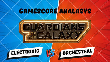 Vertical remixing in the Guardians of the Galaxy video game, a game audio breakdown.