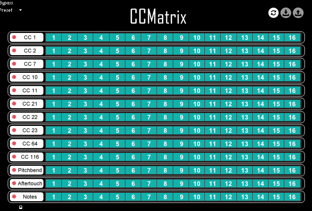 Thumbnail: CCMatrix for Kontakt