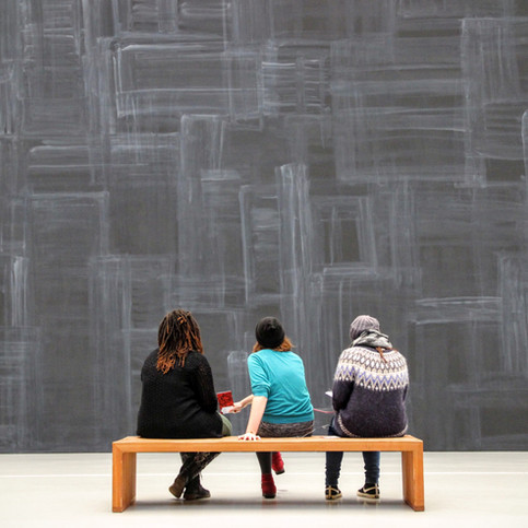 Guided Gallery Tour