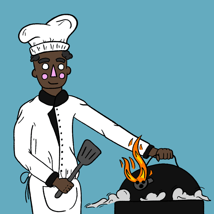 Chicken Animation
