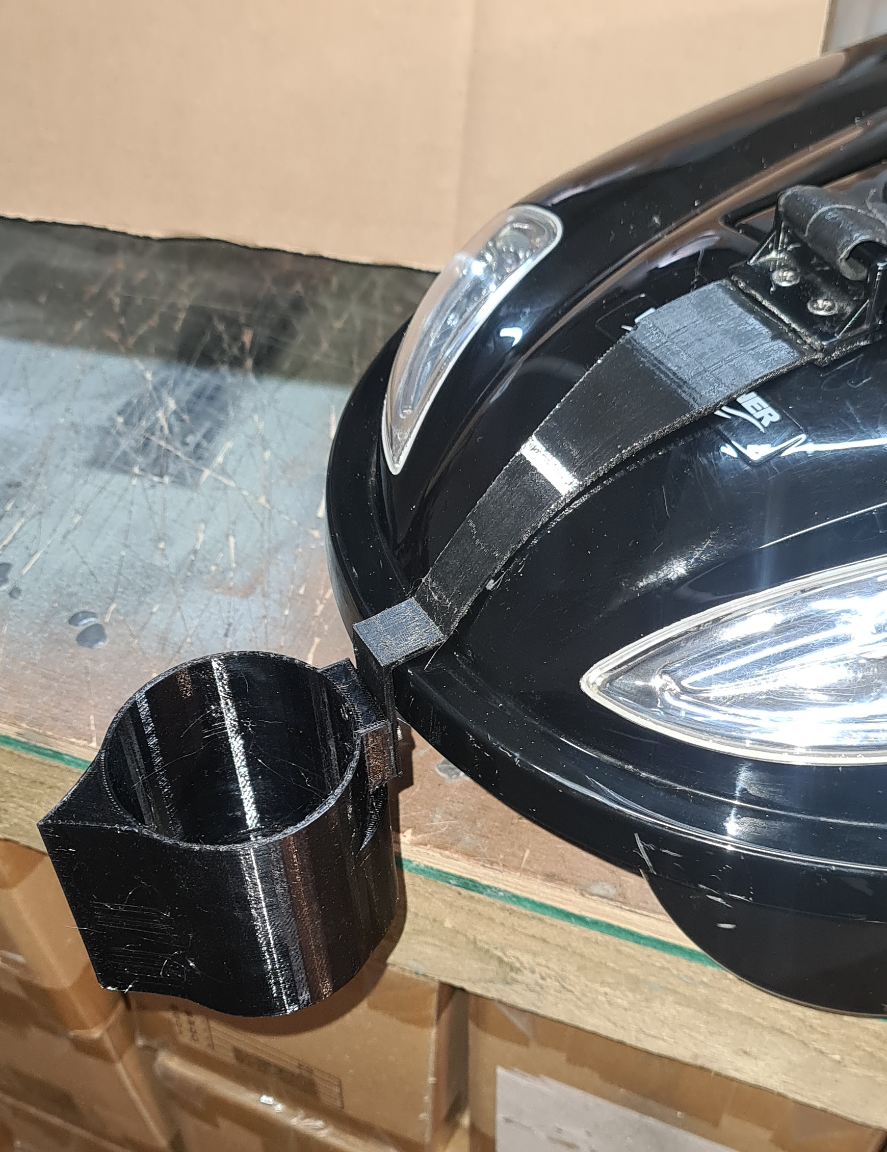 WAVERUNNER ATOM DEEPER CUP