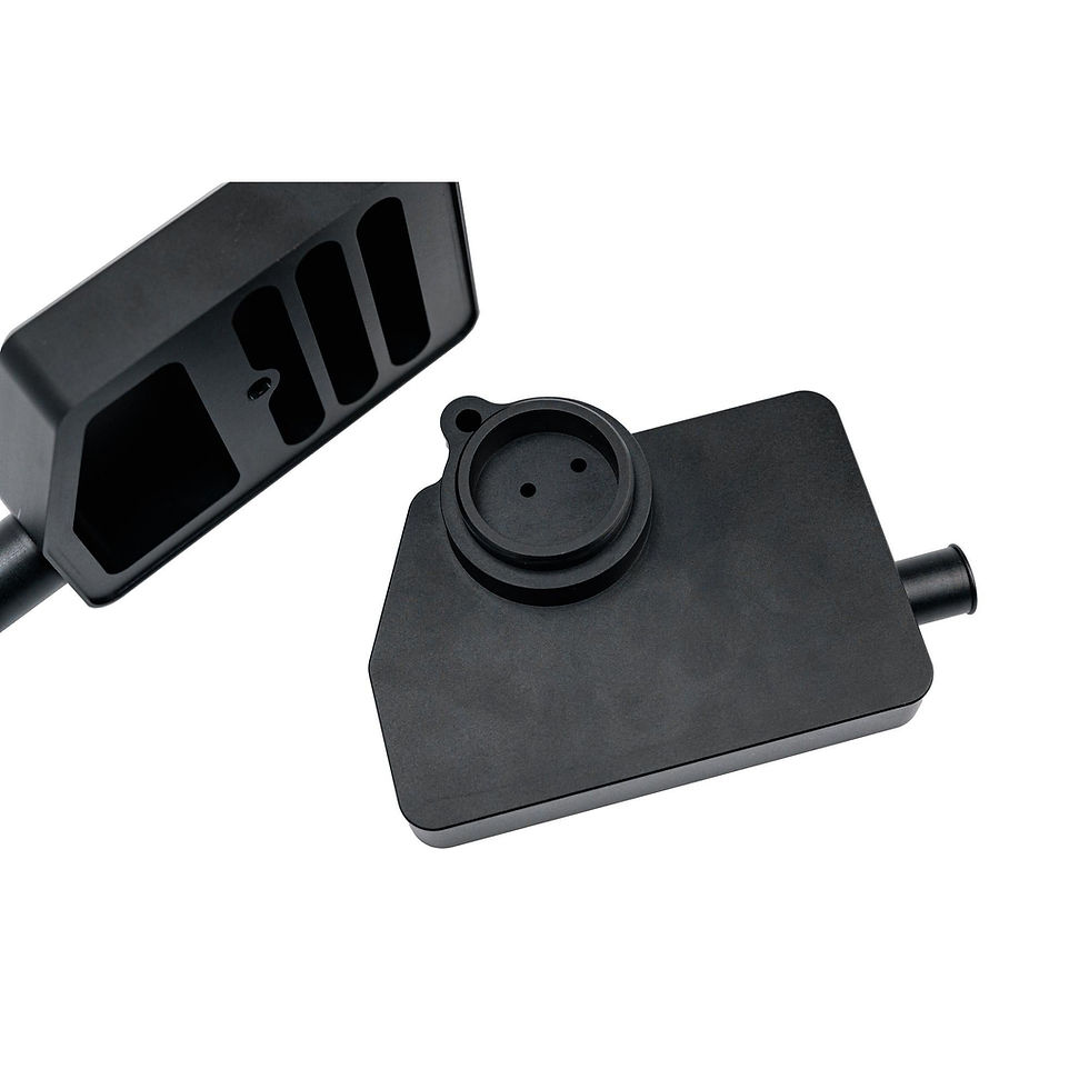 Thumbnail: 2011+ Powerstroke Recirculating CCV Kit by SPE Motorsport - Enhanced Engine Pro