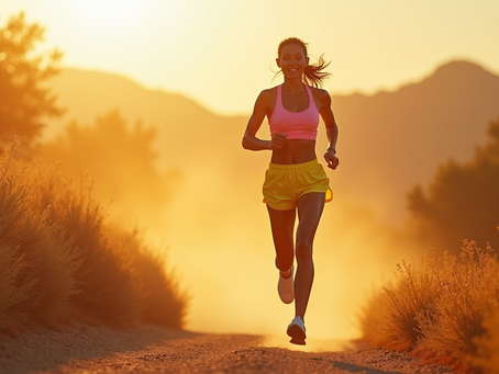 Empowering Women: Achieving Goals through Running Inspiration