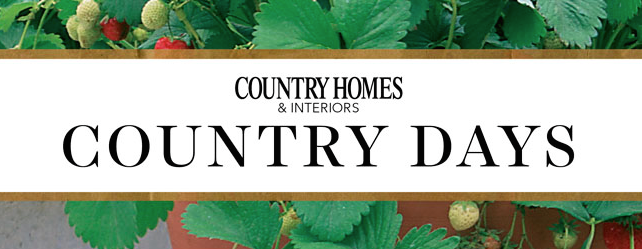 Country Homes & Interiors Meets Nicola Watters