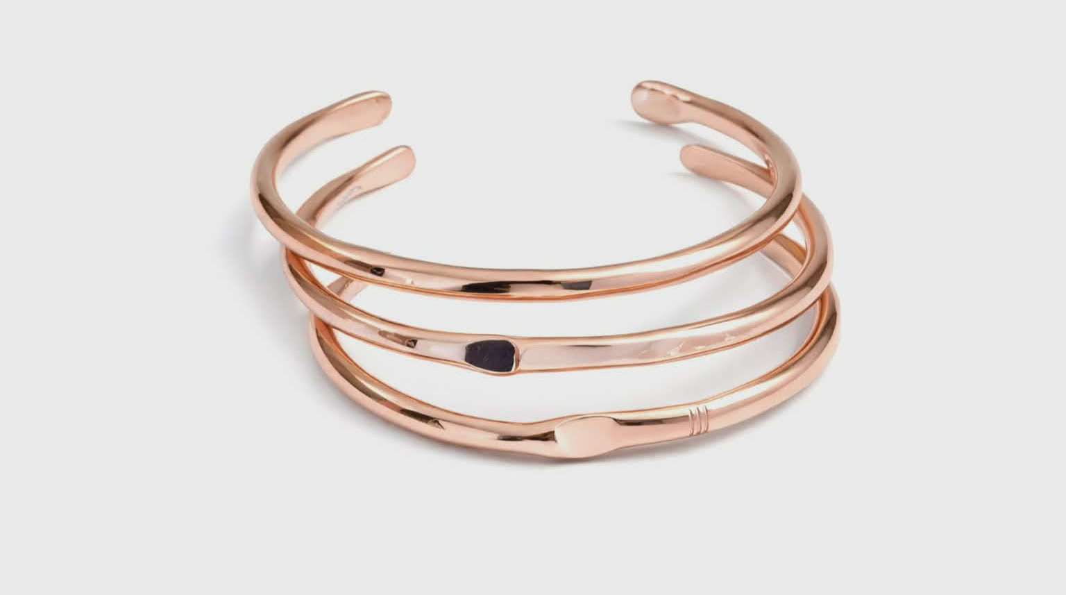 Copper Bangle (1)