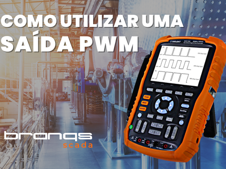 Como utilizar uma saída PWM