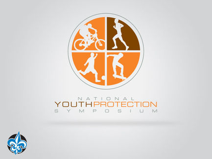 Boy Scouts of America National Youth Protection
Symposium Logo
