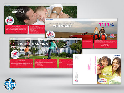 Ameriserv Selfmailer