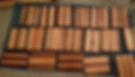 Handcrafted gifts for newlyweds, house warming gift and kitchen gift.