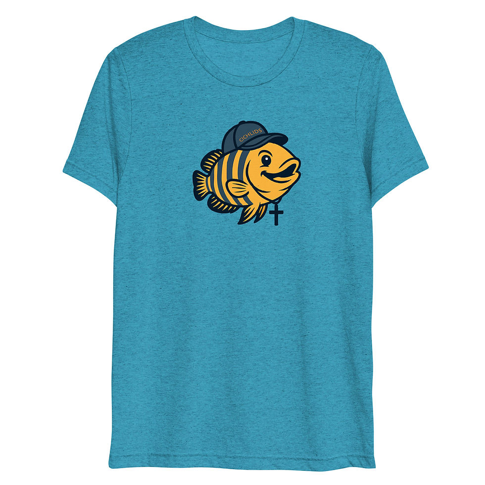 Thumbnail: Cichlids t-shirt