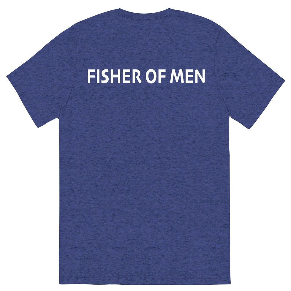 Thumbnail: Cichlids t-shirt