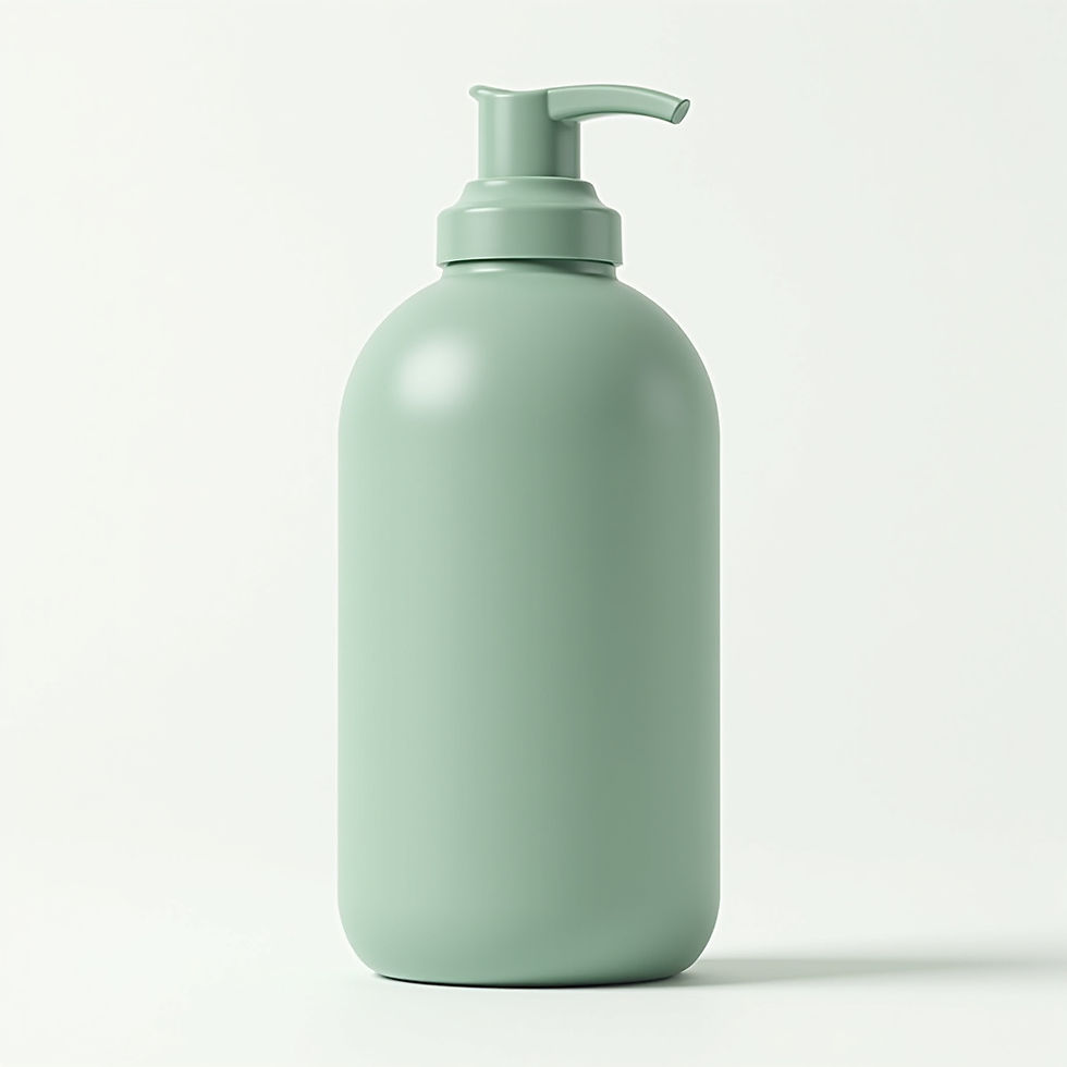 Sensitive Skin Detergent