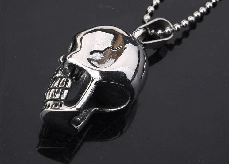Miniatura: Collar Calavera