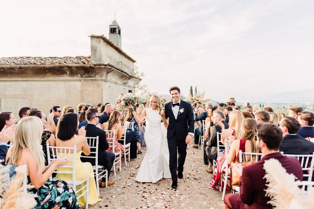 Cost of a Wedding in Italy