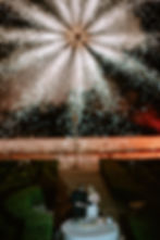 Luxury destination wedding in Tuscany planned by Primavera Dreams. Fireworks