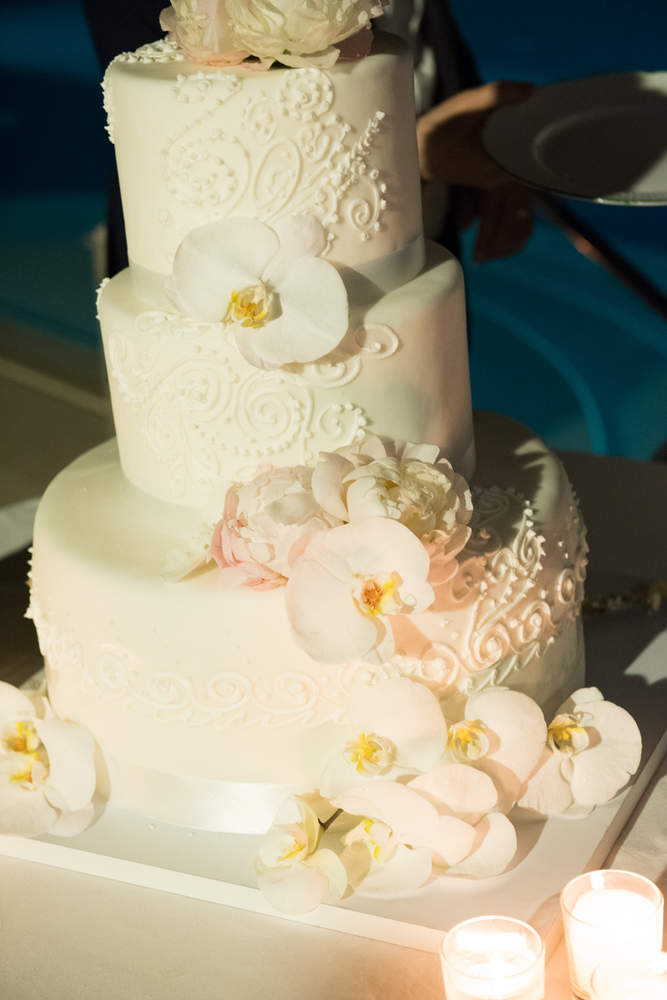 The History of the Wedding Cake