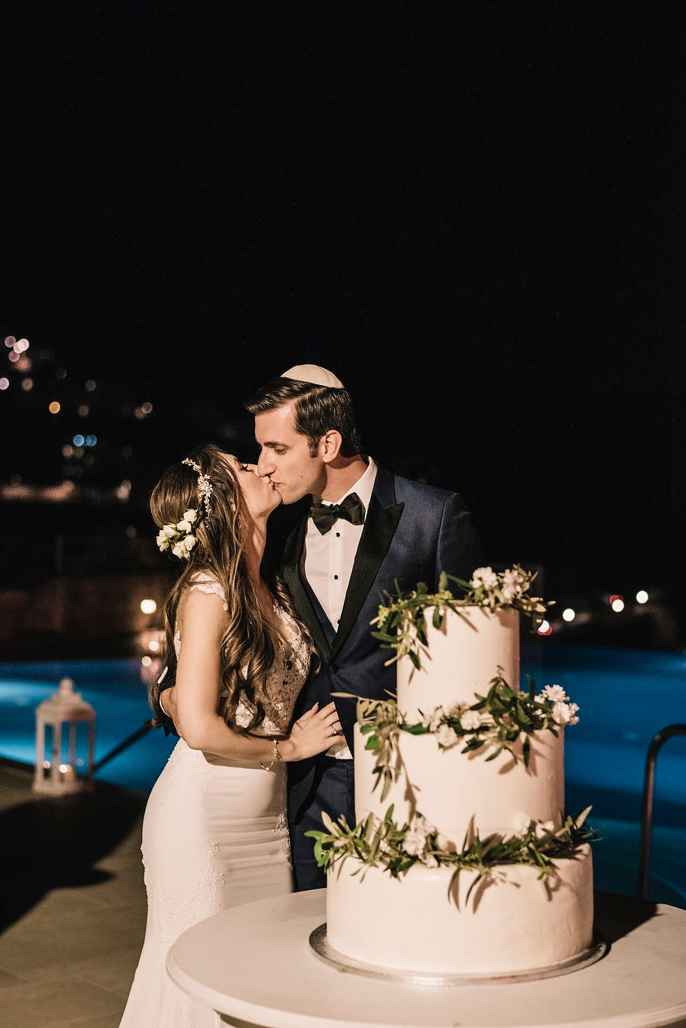 Primavera Dreams Wedding Cake Ravello Italy