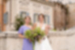 The Spanish Steps. Destination Wedding in Rome, Italy by Primavera Dreams Weddings.