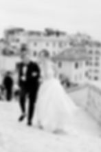 The Spanish Steps. A city walk. Destination Wedding in Rome, Italy by Primavera Dreams Weddings.