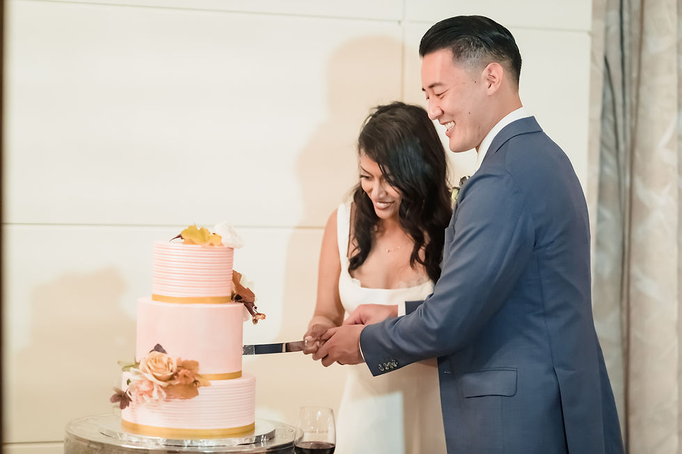 Primavera Dreams Wedding Cake Mandarin Oriental Boston
