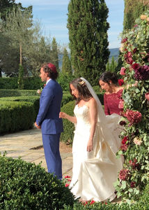 Fall Weddings In New England And Italy