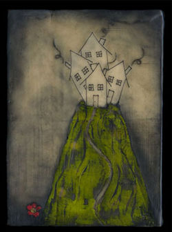 Tiny Little Houses: "Me Too"