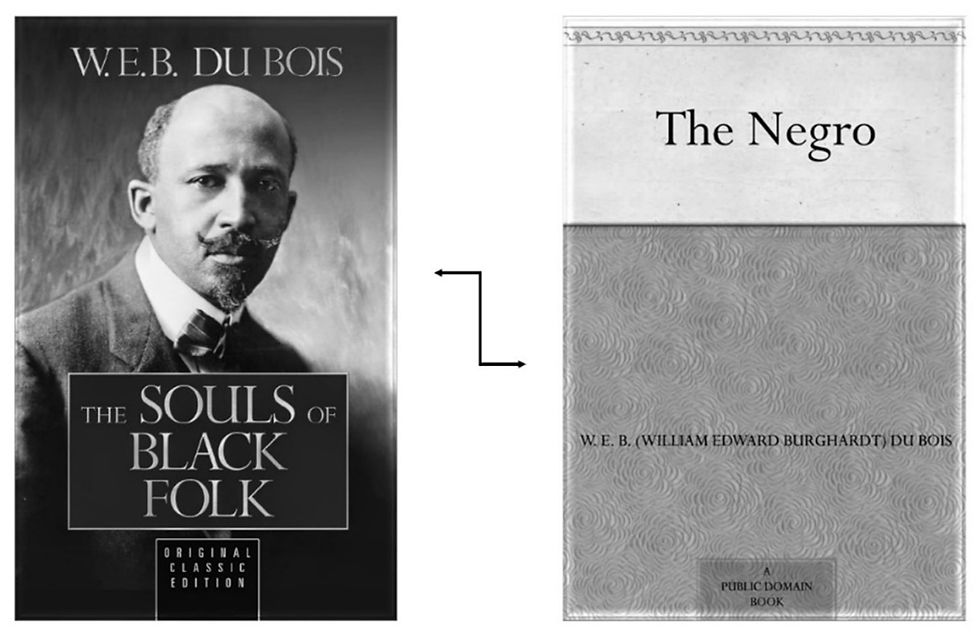African American Master Teacher: Dr. W.E.B. Du Bois Speaks...
