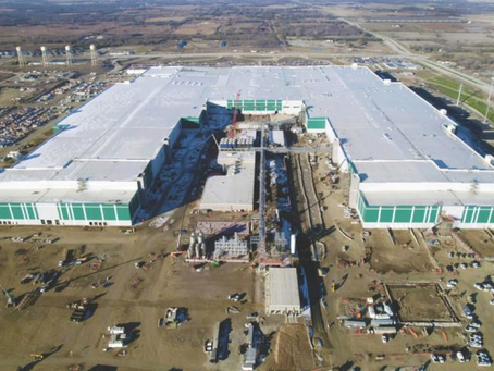 Panasonic 將在美國打造世界最「大」車用電池廠