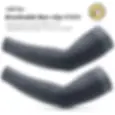 Thumbnail: ROCKBROS  Arm Sleeve Breathable Quick Dry UV Protection Cycling Sport Sleeve Ice