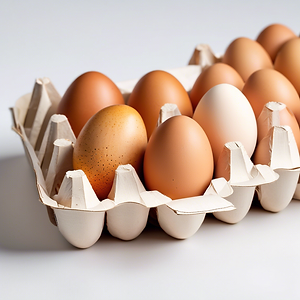 18 pack Farm Fresh Eggs