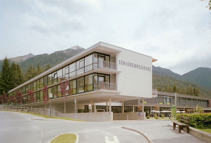 titelbild seniorenresidenz seefeld 2005
