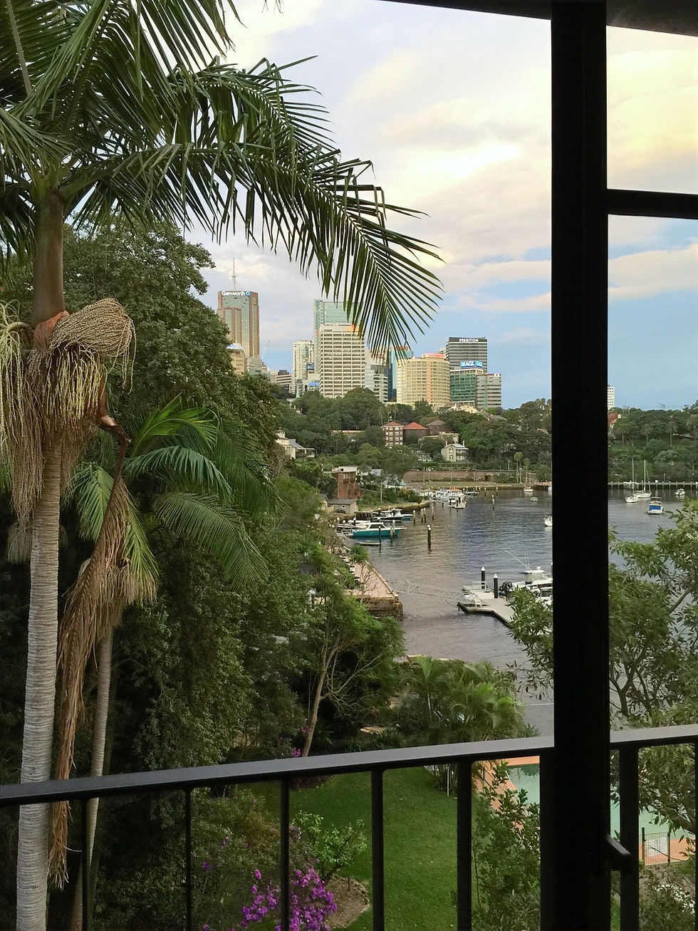 Lavender Bay